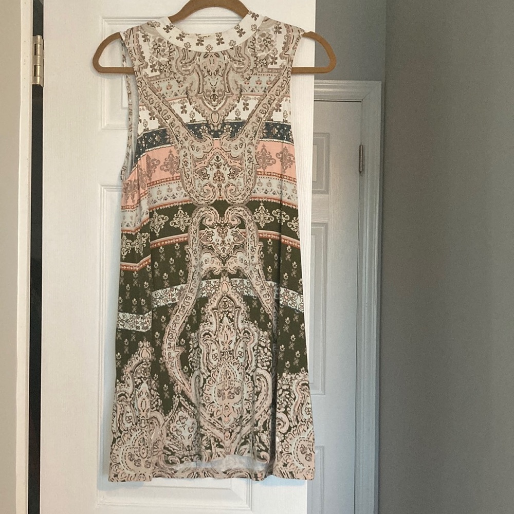 O’Neill Shift Dress Size Medium